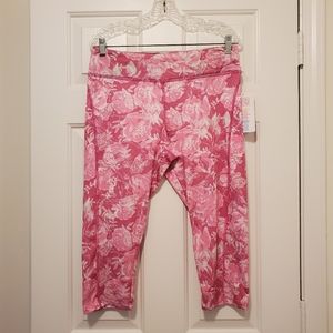 Lularoe Jade Workout Capris